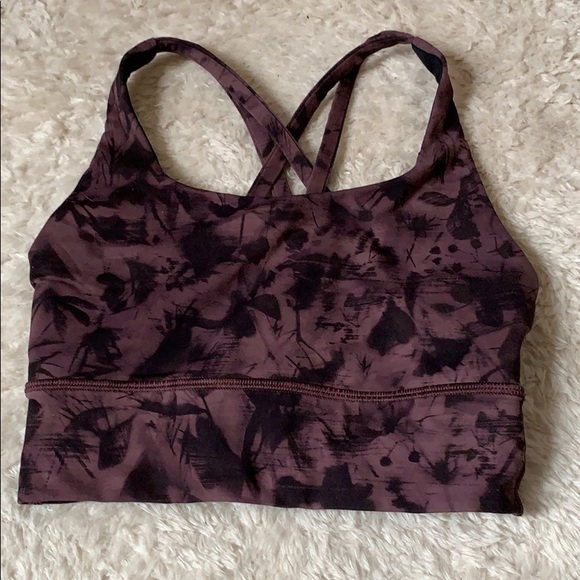 lululemon athletica Tops - Lululemon energy bra